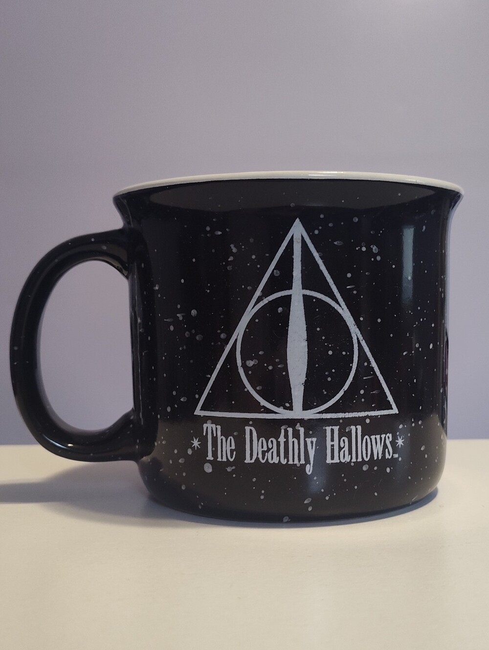 The Deathly Hallows Mug NWT